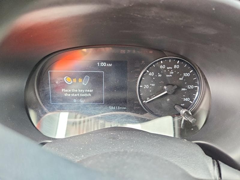 2023 NISSAN KICKS SV 9