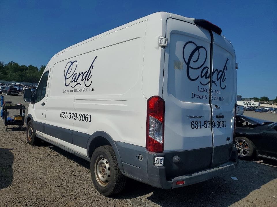2018 FORD TRANSIT T-150 3