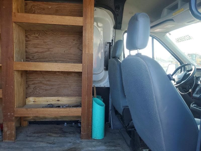 2018 FORD TRANSIT T-150 12