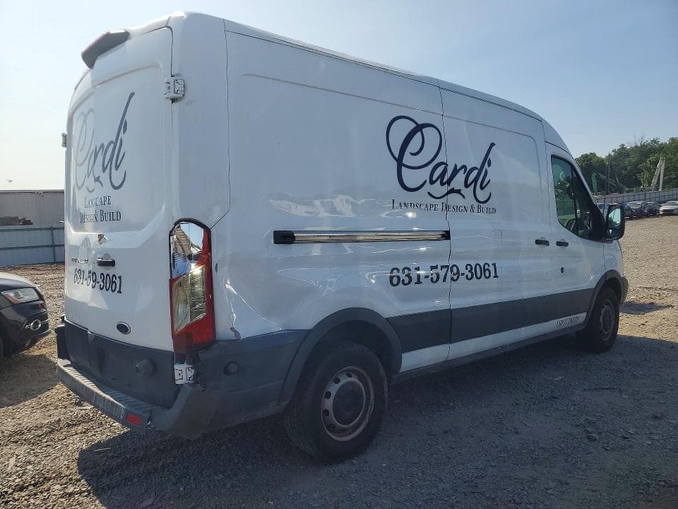 2018 FORD TRANSIT T-150 4
