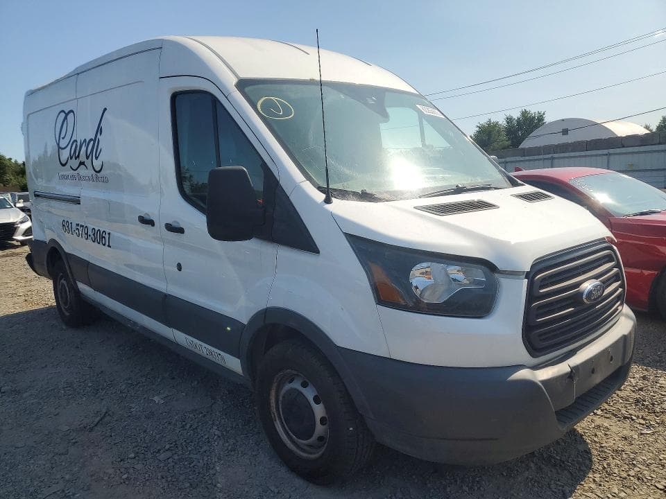 2018 FORD TRANSIT T-150 5