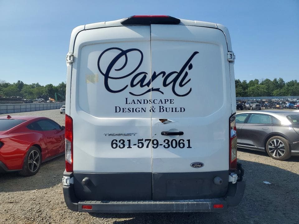 2018 FORD TRANSIT T-150 7