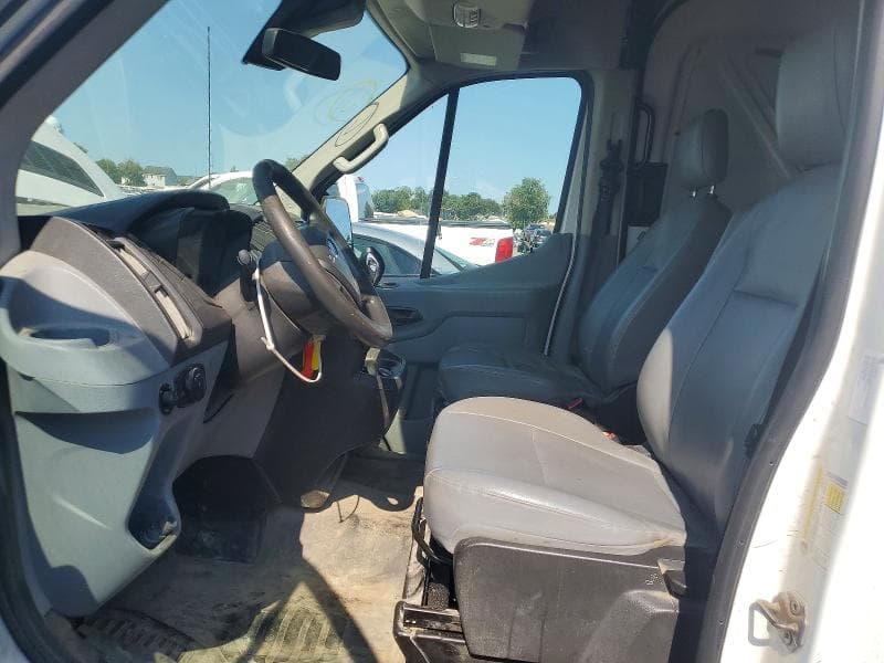 2018 FORD TRANSIT T-150 8