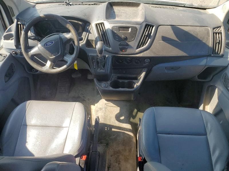 2018 FORD TRANSIT T-150 9