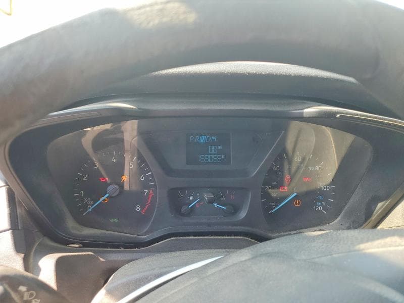 2018 FORD TRANSIT T-150 10