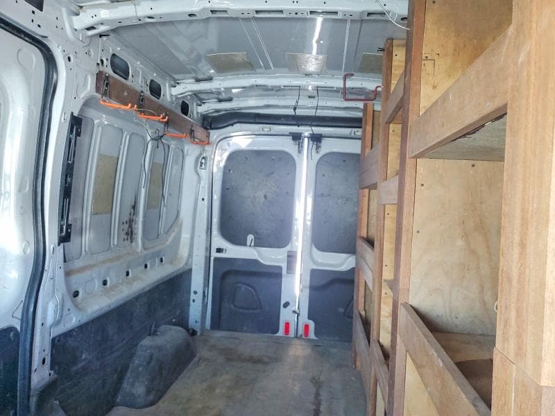 2018 FORD TRANSIT T-150 11