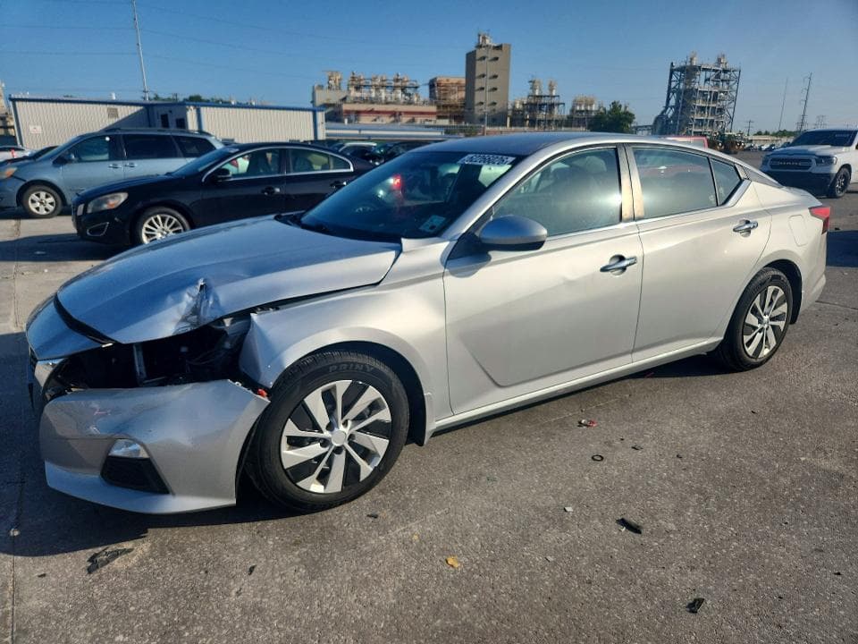2020 NISSAN ALTIMA S - 1