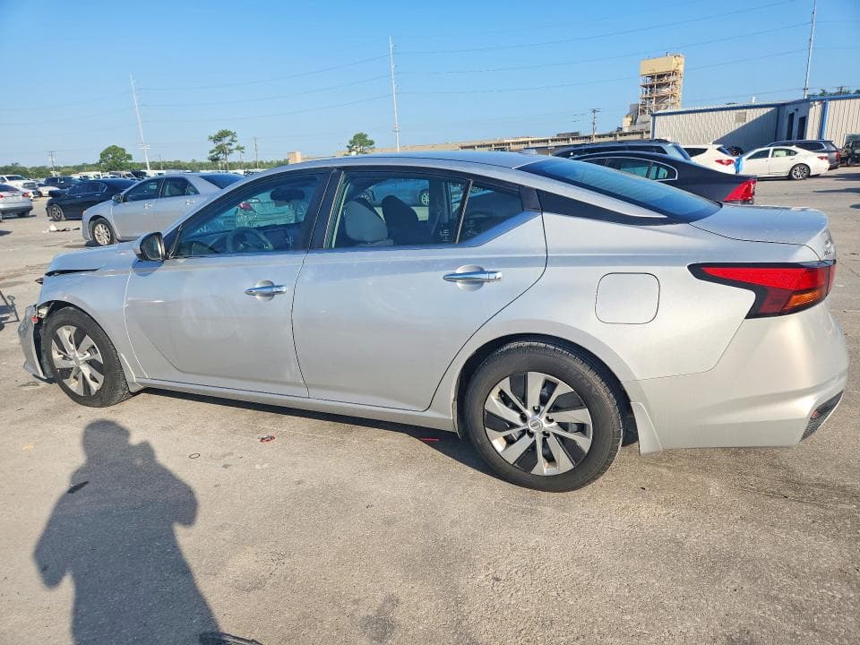 2020 NISSAN ALTIMA S 2