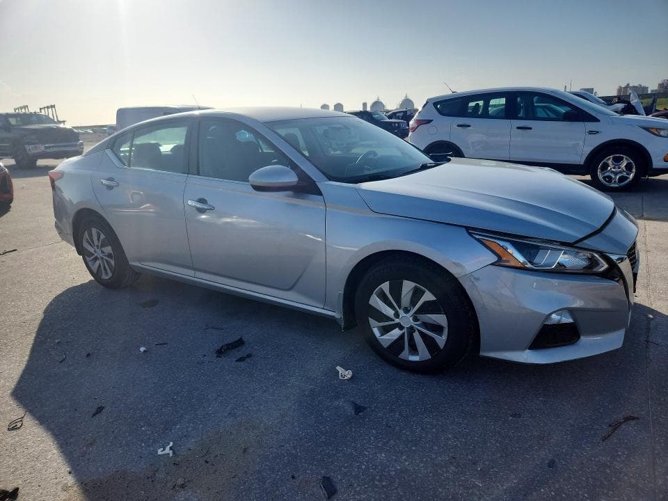 2020 NISSAN ALTIMA S 4