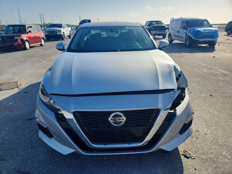 2020 NISSAN ALTIMA S 5