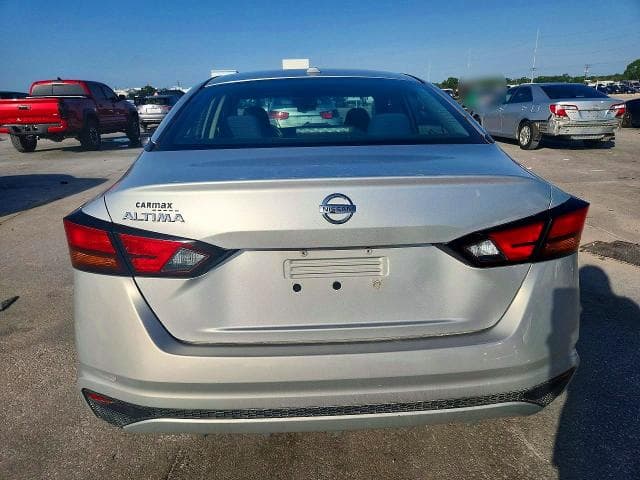 2020 NISSAN ALTIMA S 6