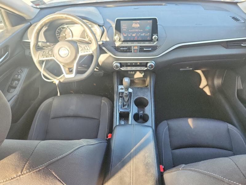 2020 NISSAN ALTIMA S 8