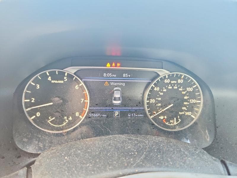 2020 NISSAN ALTIMA S 9