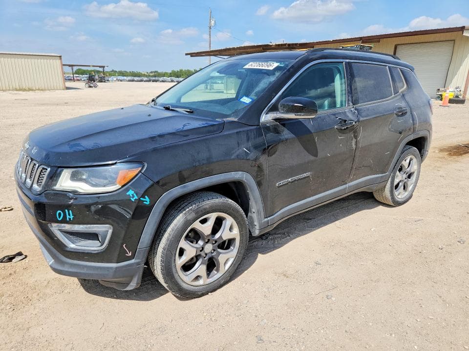 2018 JEEP COMPASS LIMITED - 1