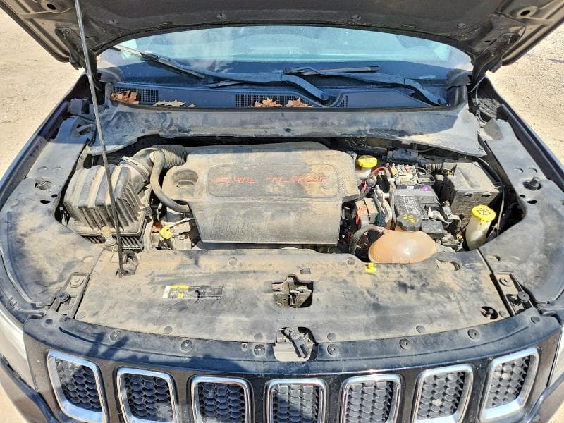 2018 JEEP COMPASS LIMITED 11