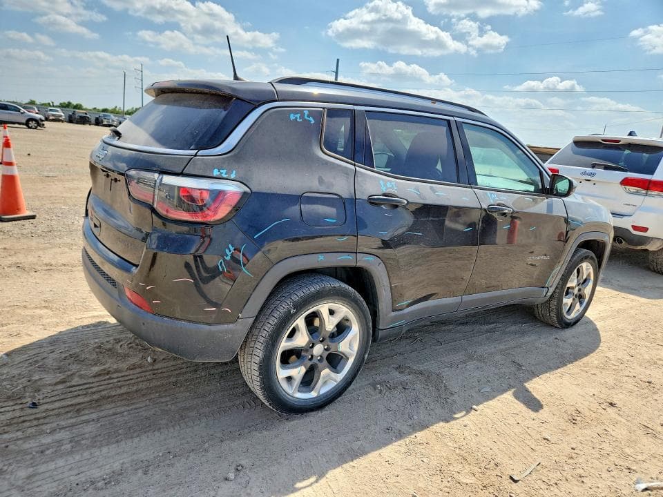 2018 JEEP COMPASS LIMITED 3