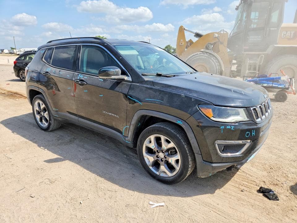 2018 JEEP COMPASS LIMITED 4