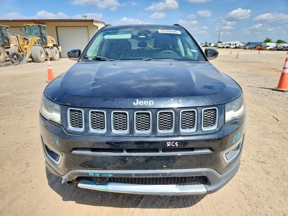 2018 JEEP COMPASS LIMITED 5