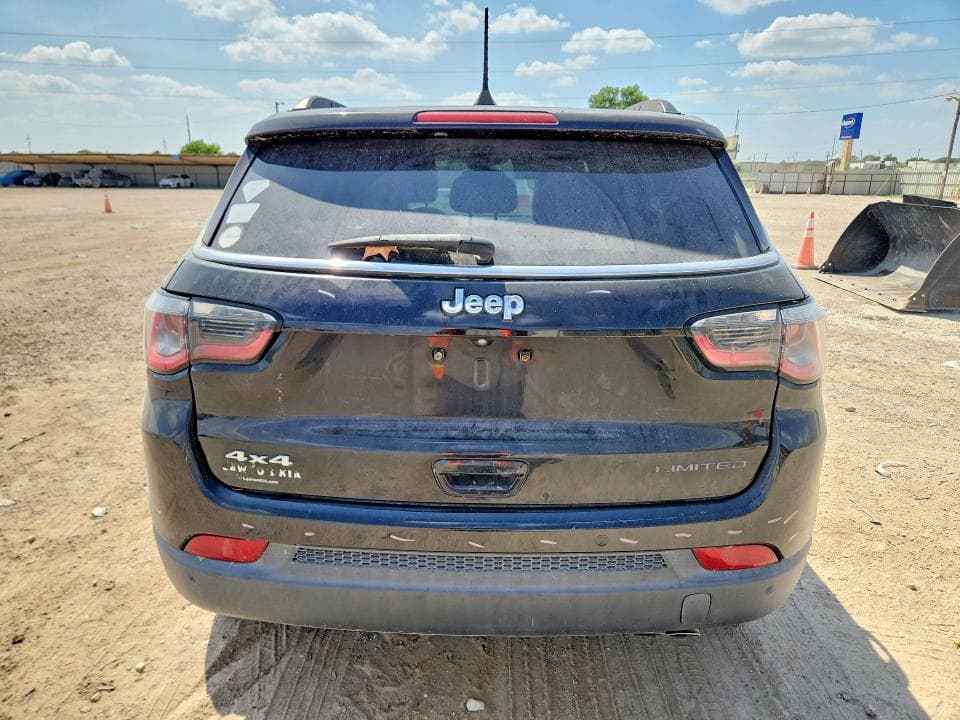 2018 JEEP COMPASS LIMITED 6