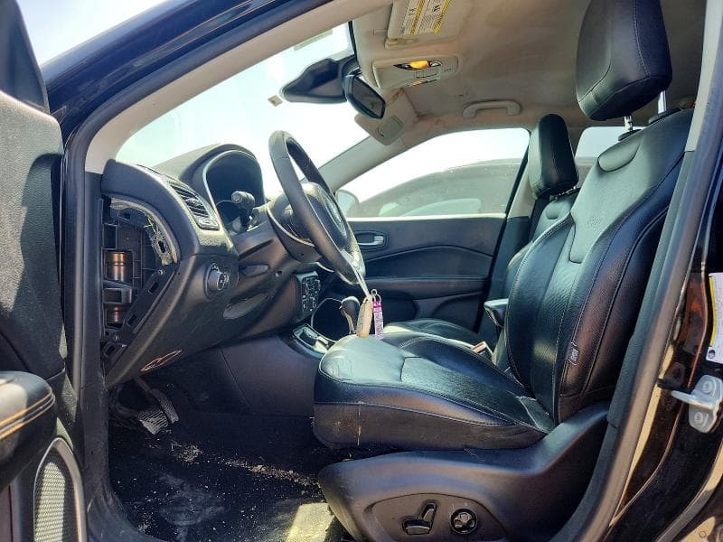 2018 JEEP COMPASS LIMITED 7