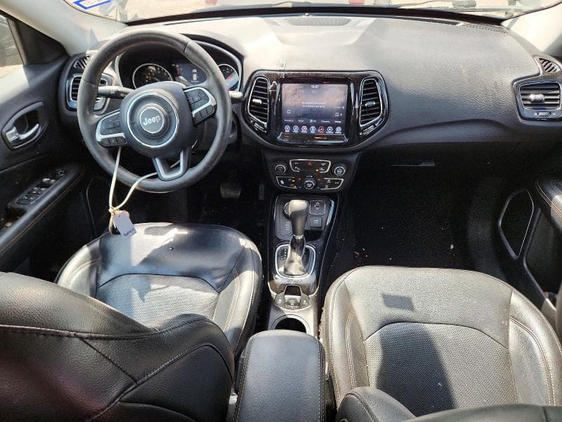 2018 JEEP COMPASS LIMITED 8