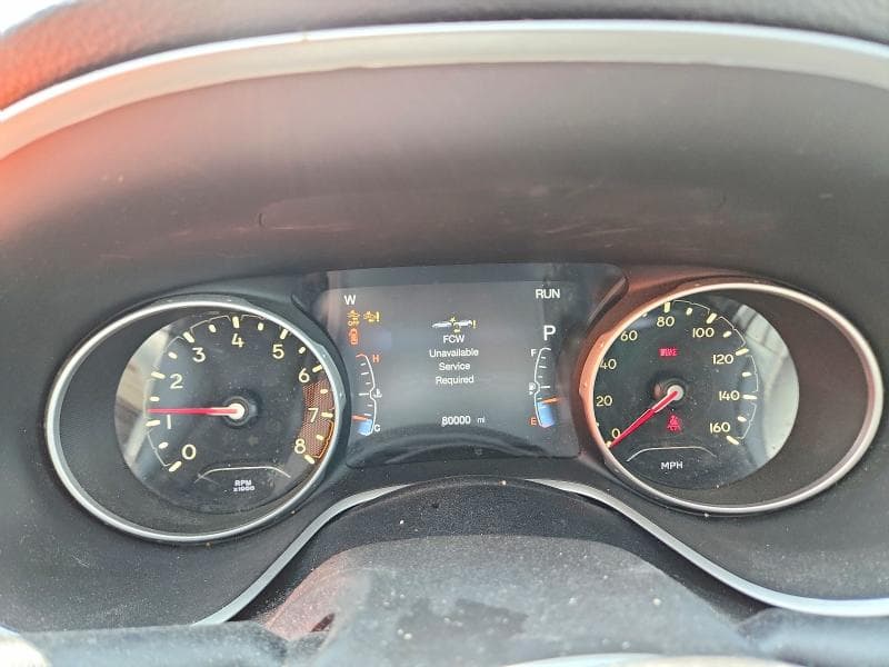 2018 JEEP COMPASS LIMITED 9