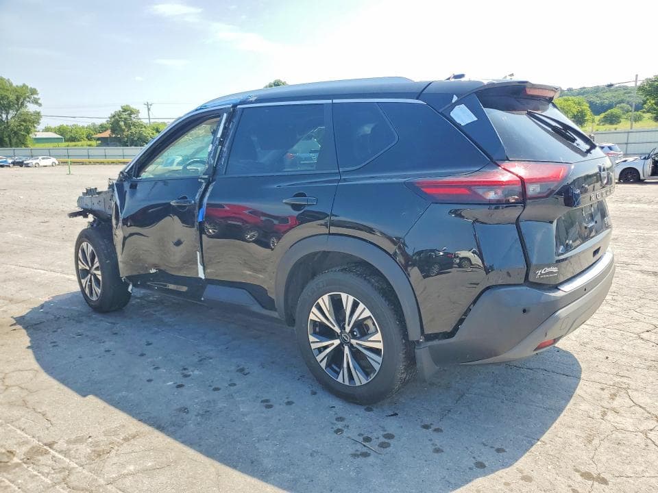 2023 NISSAN ROGUE SV 2