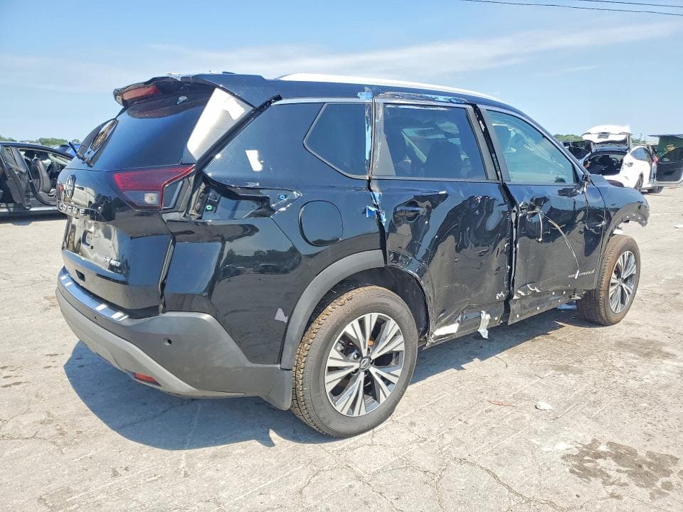 2023 NISSAN ROGUE SV 3