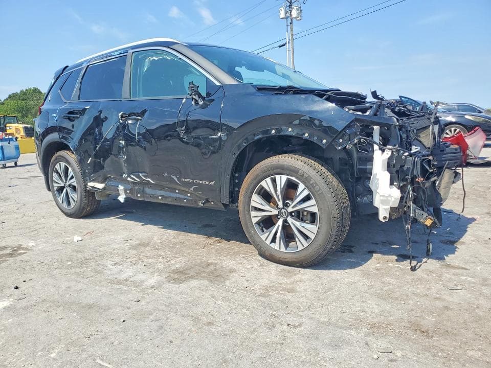 2023 NISSAN ROGUE SV 4