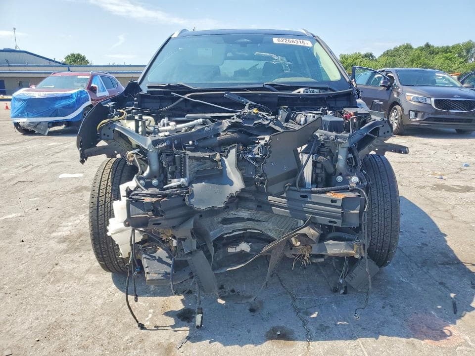 2023 NISSAN ROGUE SV 5