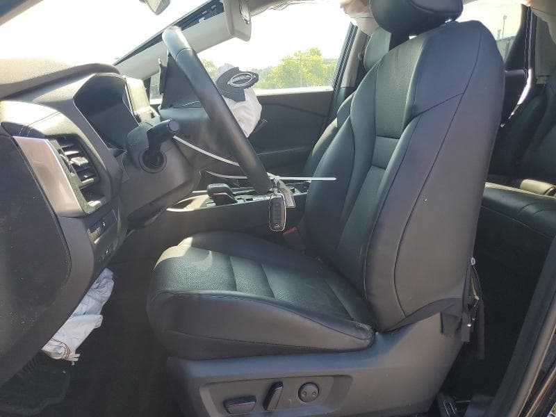 2023 NISSAN ROGUE SV 7