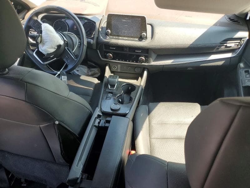 2023 NISSAN ROGUE SV 8