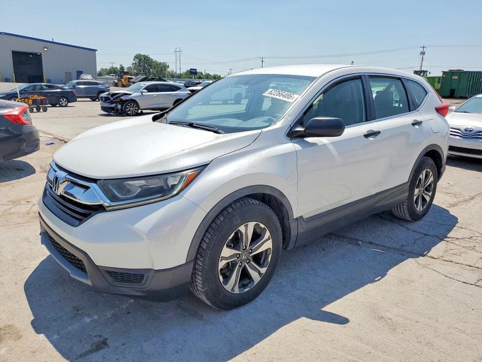 2019 HONDA CR-V LX - 1