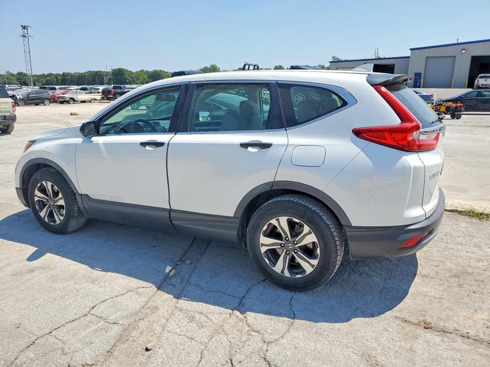 2019 HONDA CR-V LX 2