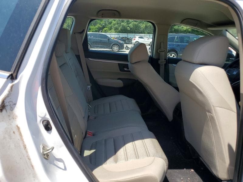 2019 HONDA CR-V LX 11