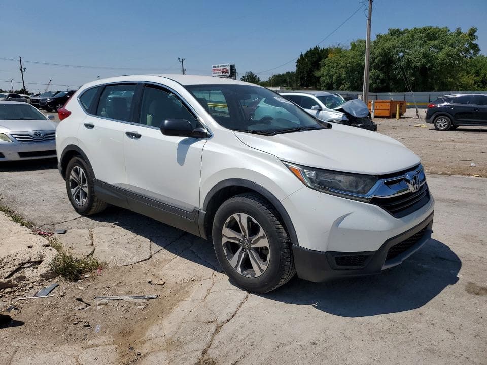 2019 HONDA CR-V LX 4