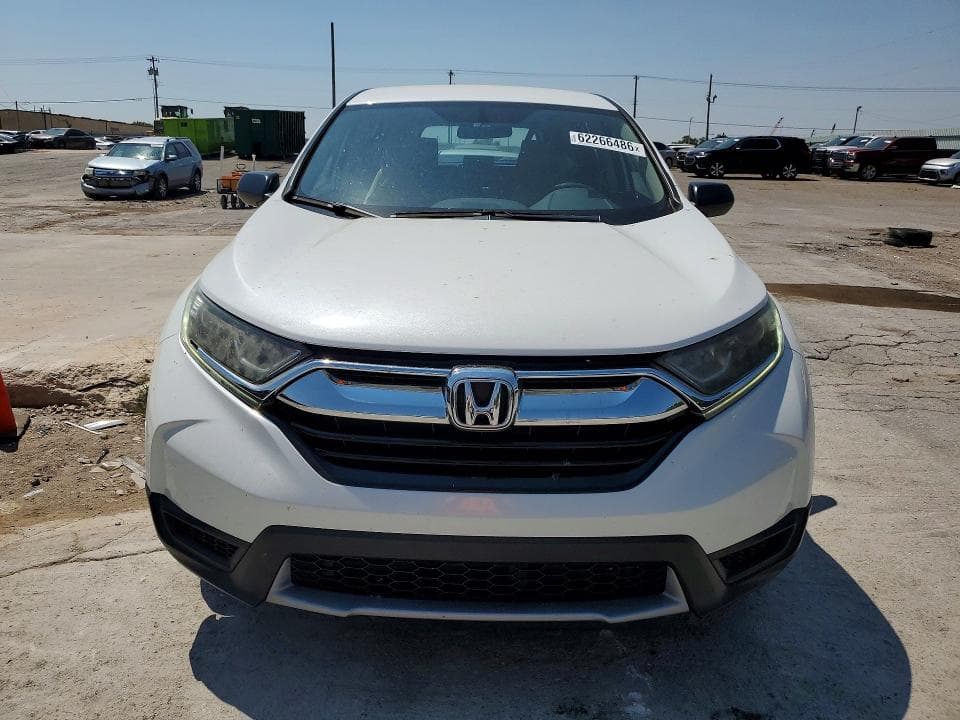 2019 HONDA CR-V LX 5