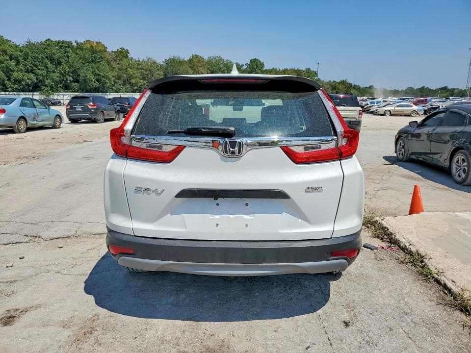 2019 HONDA CR-V LX 6
