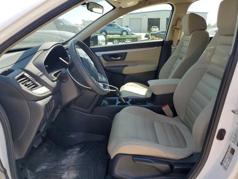 2019 HONDA CR-V LX 7