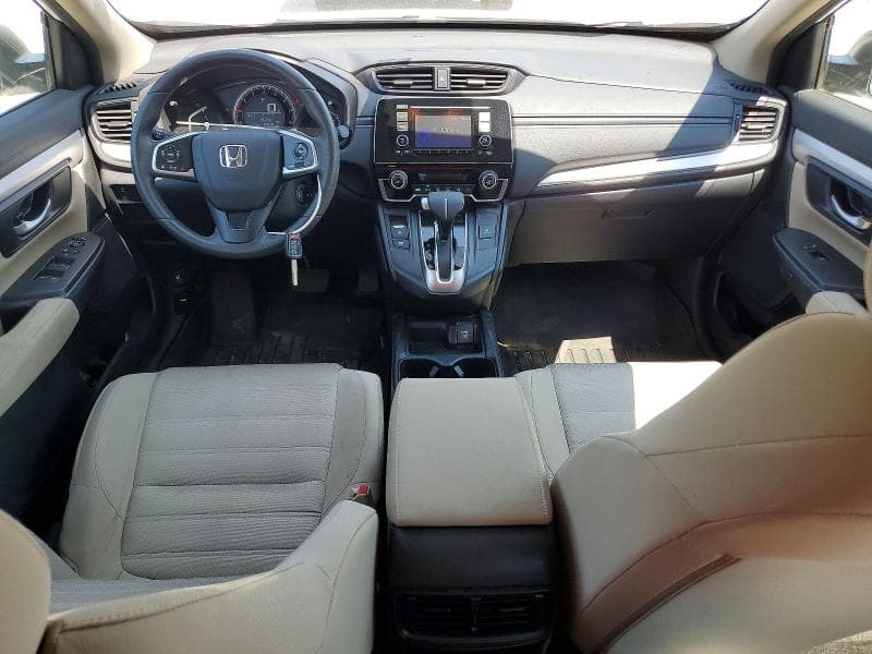 2019 HONDA CR-V LX 8