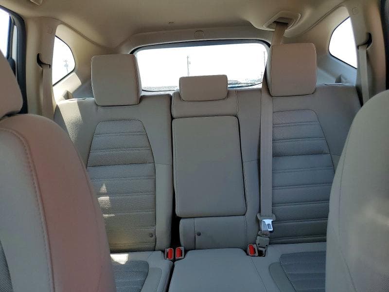 2019 HONDA CR-V LX 10