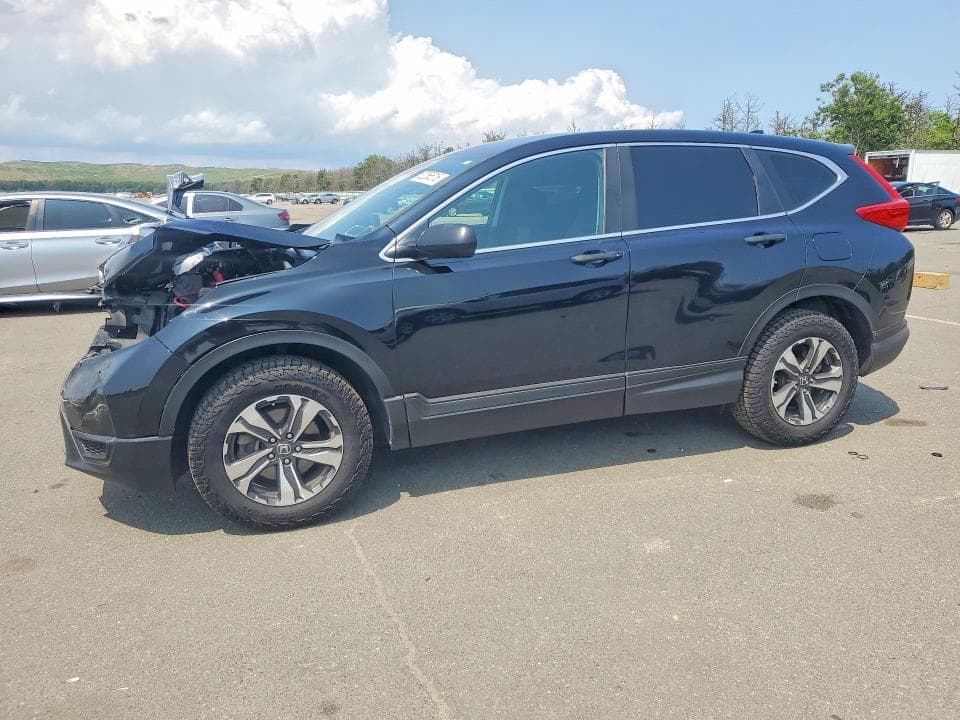 2017 HONDA CR-V LX - 1