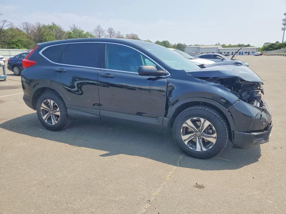 2017 HONDA CR-V LX 4