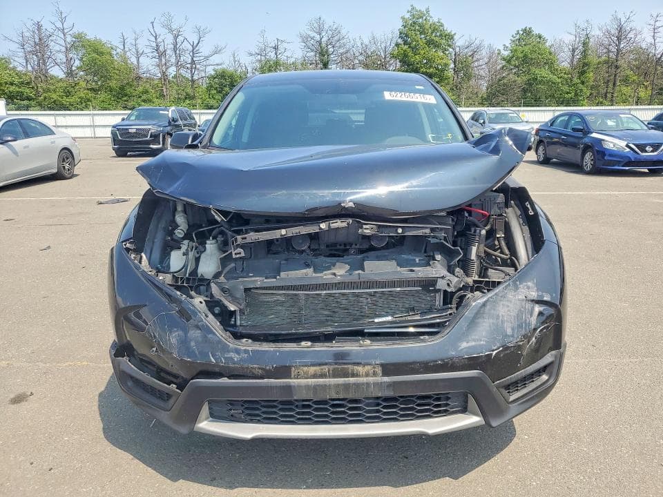 2017 HONDA CR-V LX 5