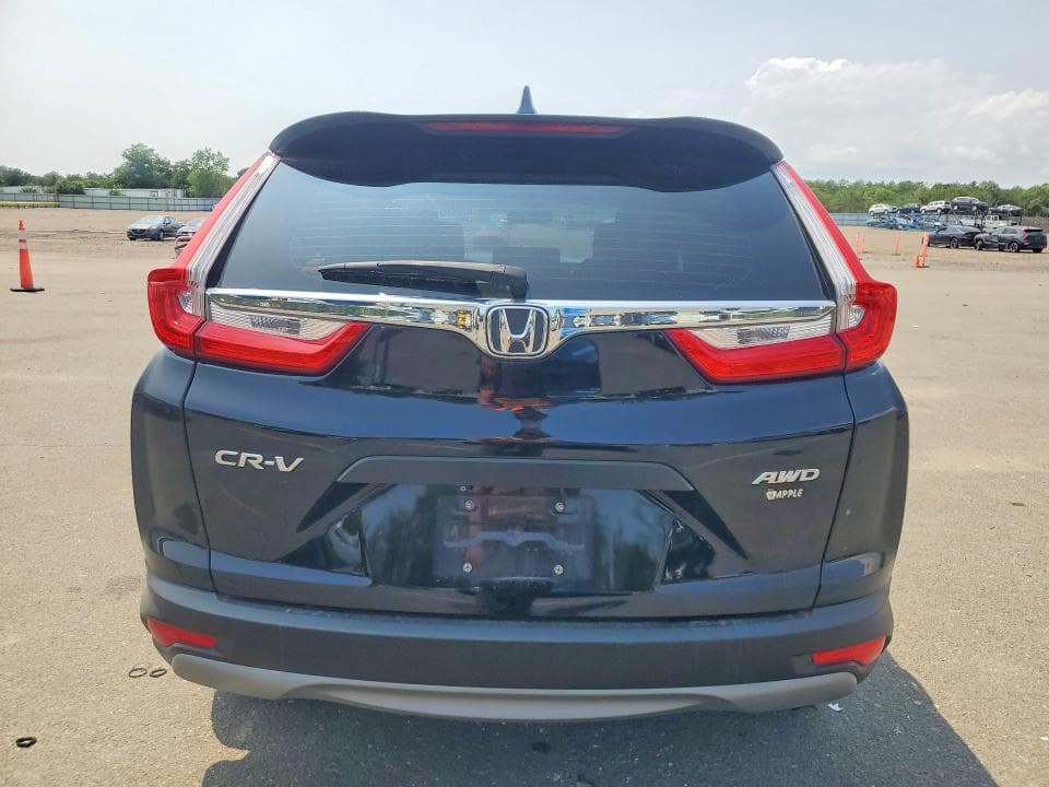 2017 HONDA CR-V LX 6