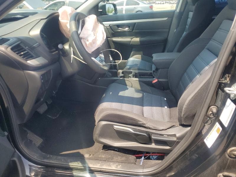 2017 HONDA CR-V LX 7