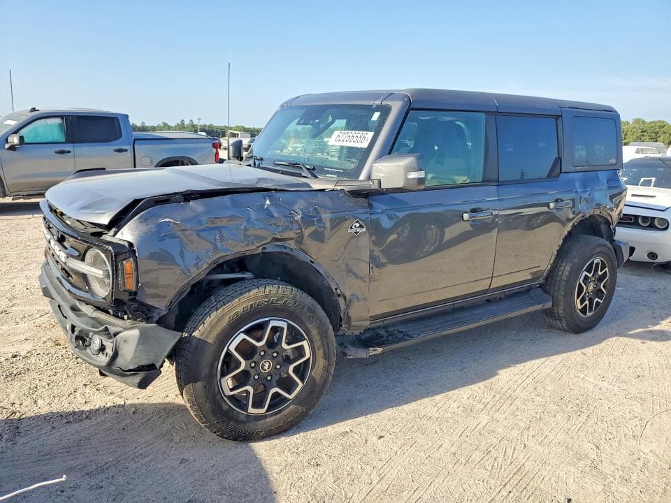 2024 FORD BRONCO OUTER BANKS OUTER BANKS - 1