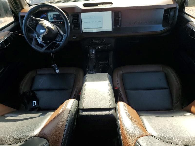 2024 FORD BRONCO OUTER BANKS OUTER BANKS 8
