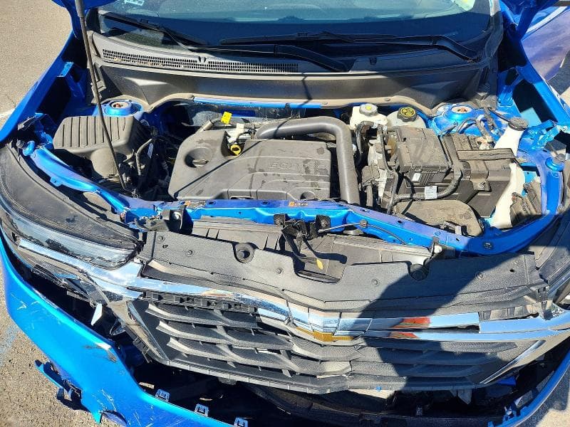 2024 CHEVROLET EQUINOX LS 12