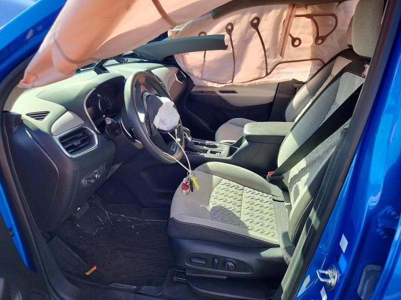 2024 CHEVROLET EQUINOX LS 7